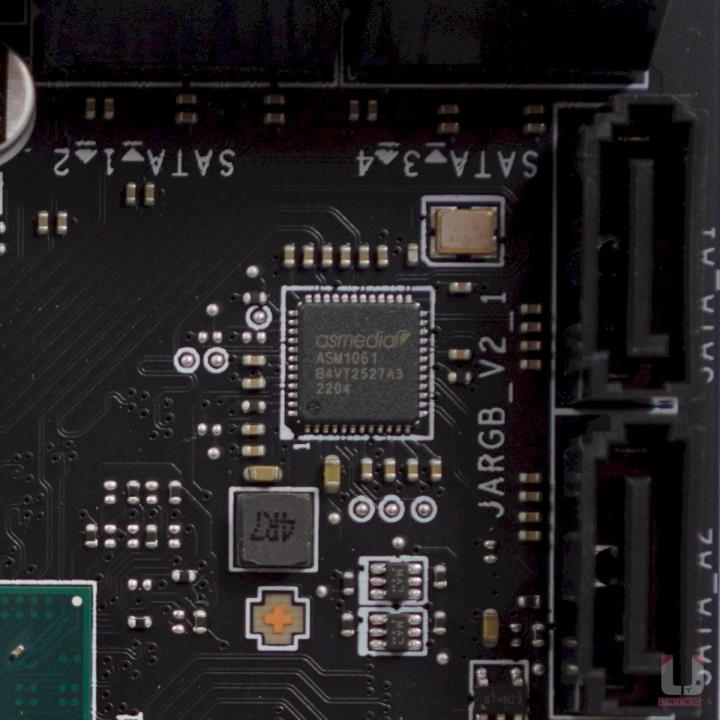 MSI MAG B650M MORTAR WIFI 主机板开箱评测