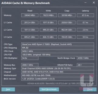 XPG LANCER RGB DDR5-5600 电竞记忆体评测开箱