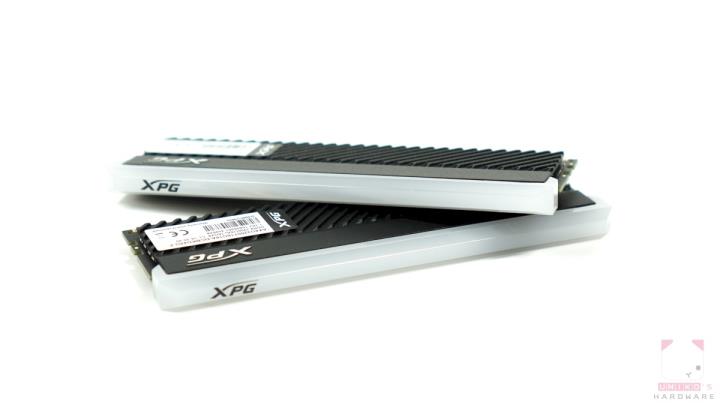轻鬆超频到 3800！XPG SPECTRIX D45G PRO DDR4 RGB 电竞记忆体评测开箱