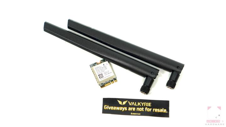 BIOSTAR X670E VALKYRIE 女武神主机板开箱评测