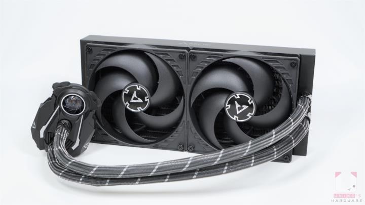 德国工艺技术，ARCTIC Liquid Freezer II 280 一体式水冷散热器评测开箱