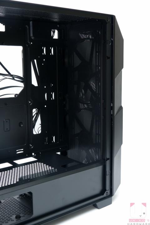 安钛克 Antec NX700 机壳开箱测试