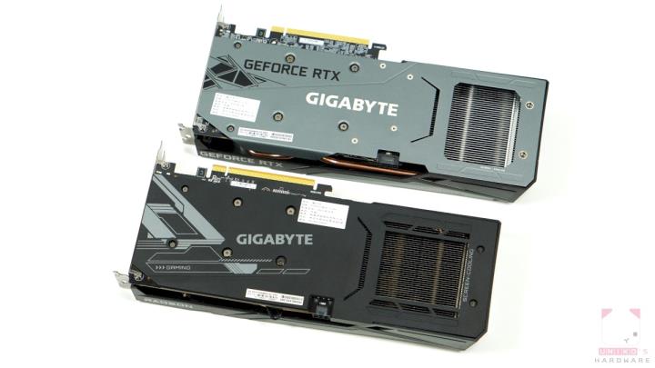 GIGABYTE RTX 3050 GAMING OC & RX 6500 XT GAMING OC 显示卡评测开箱