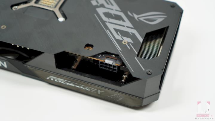 ROG Strix Radeon RX 6600 XT OC 显示卡评测开箱