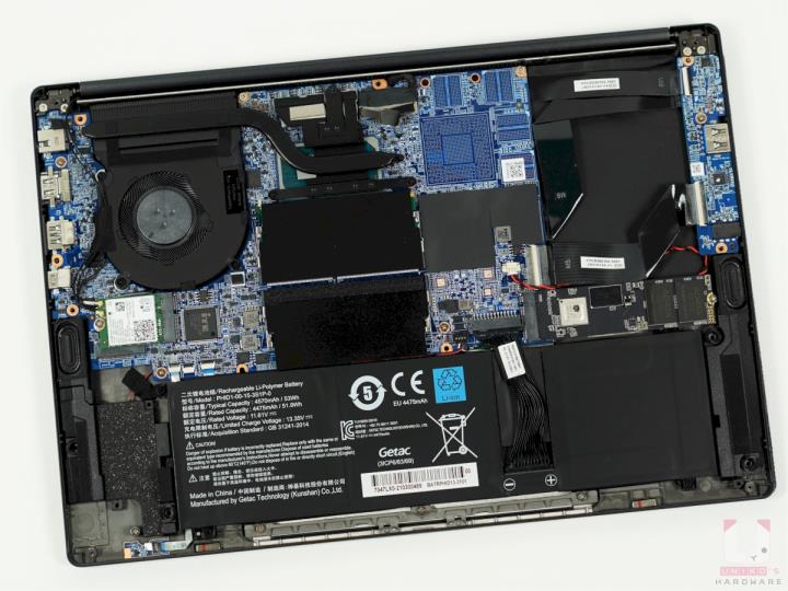 重量 1 公斤未满，XPG XENIA 14 轻薄 Intel 笔电评测开箱
