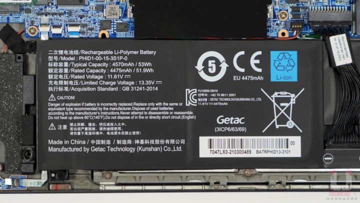 重量 1 公斤未满，XPG XENIA 14 轻薄 Intel 笔电评测开箱
