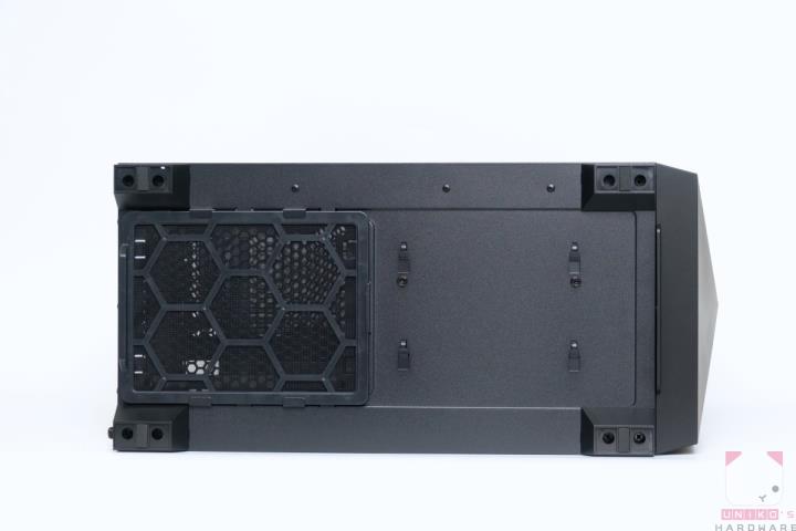 安钛克 Antec DF800 FLUX 机壳开箱测试