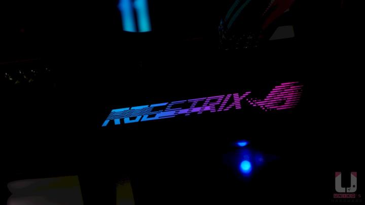 ROG Strix Radeon RX 6600 XT OC 显示卡评测开箱