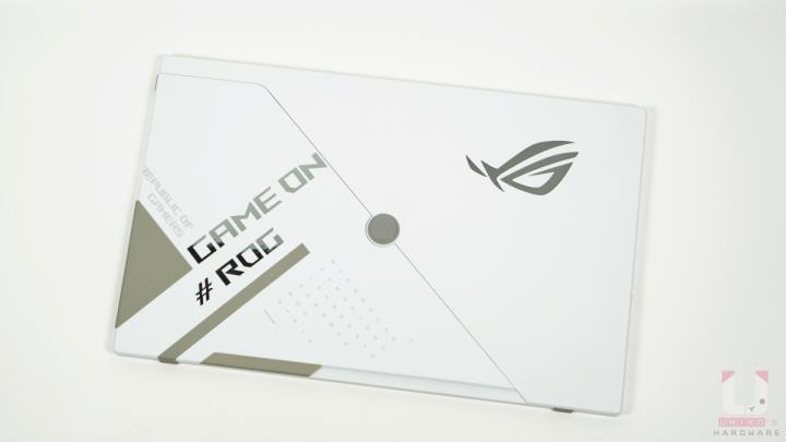 随时随地电竞起来，ROG Strix XG16AHP White 白色可携式电竞萤幕开箱