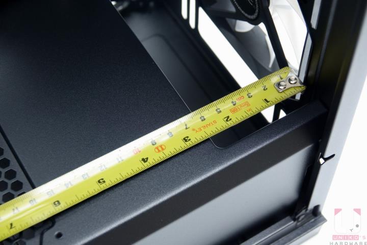 安钛克 Antec DF800 FLUX 机壳开箱测试
