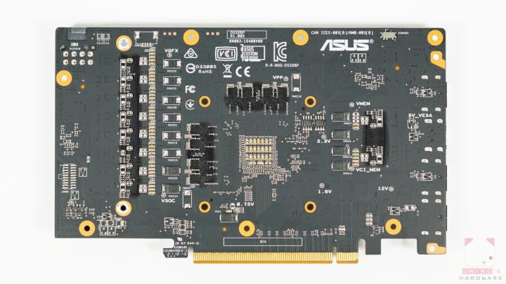 ROG Strix Radeon RX 6600 XT OC 显示卡评测开箱