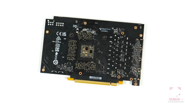 MSI GEFORCE RTX 3050 GAMING X 8G 显示卡评测开箱