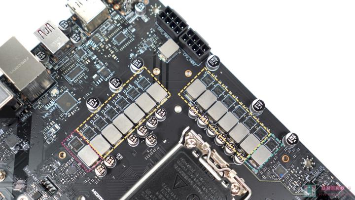 MSI MAG B660M MORTAR MAX WIFI DDR4 主机板开箱评测