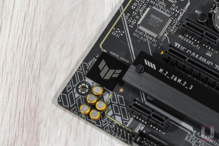 2.5GbE LAN 搭 Wi-Fi 6 无线网路、TUF GAMING Z590-PLUS WIFI 主机板开箱评测