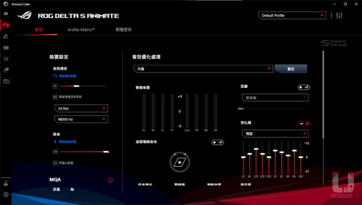 动画耳机动起来，ROG Delta S Animate 电竞耳机开箱