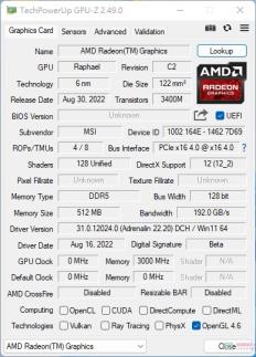 5 奈米製程! R9 7900X & R7 7700X 处理器评测开箱