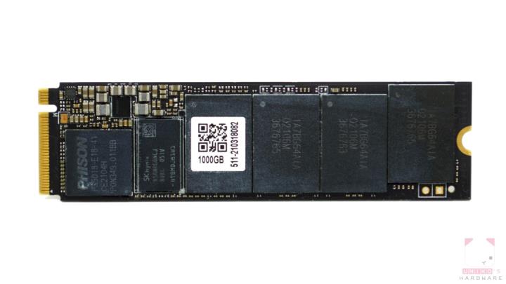 AORUS 7000s Prem. PCIe Gen4 M.2 SSD 评测开箱