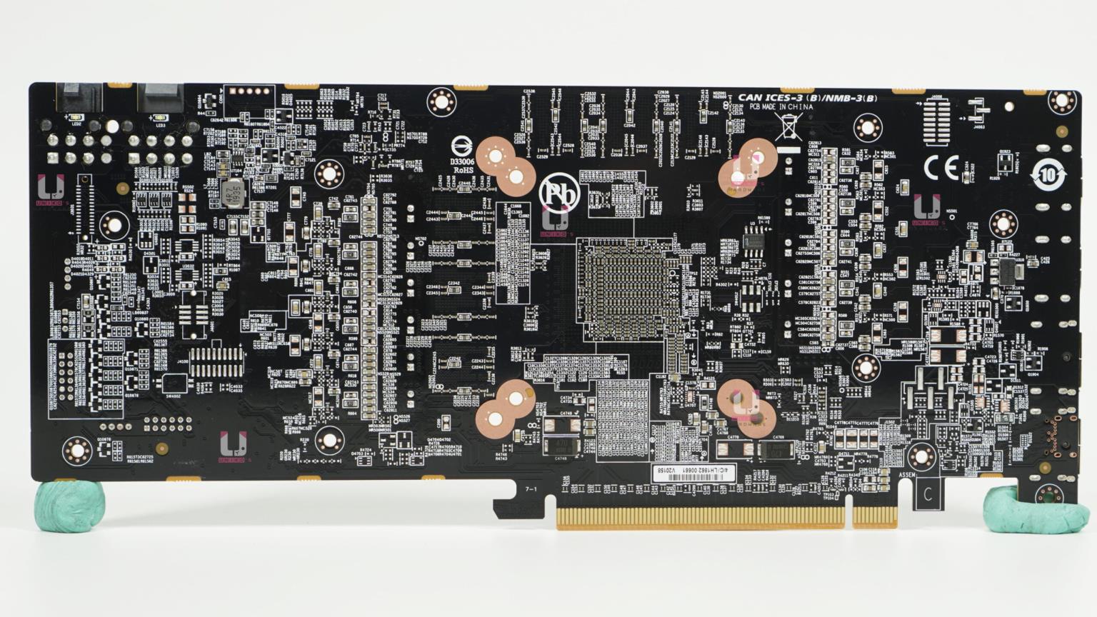 GIGABYTE Radeon RX 6700 XT GAMING OC 12G 评测开箱