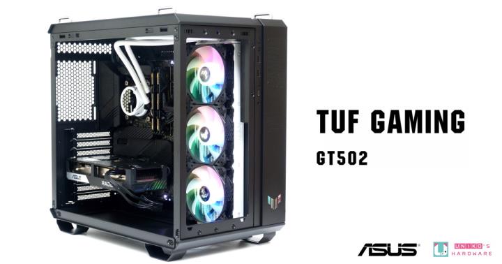 神奇双舱魔幻空间 ASUS TUF Gaming GT502 机壳开箱