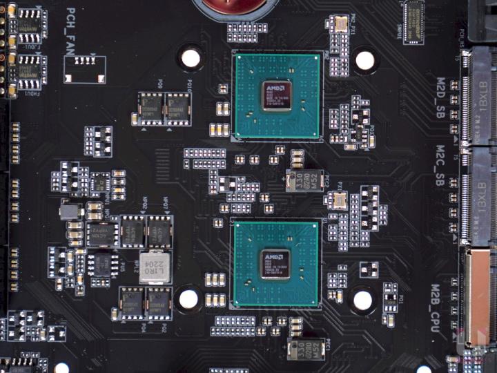 X670E AORUS MASTER 主机板开箱评测