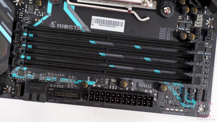 BIOSTAR RACING B650EGTQ 主机板开箱评测