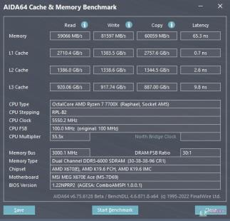 5 奈米製程! R9 7900X & R7 7700X 处理器评测开箱