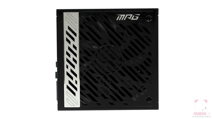 80 PLUS 金牌认证，MSI MPG A1000G 电源供应器开箱