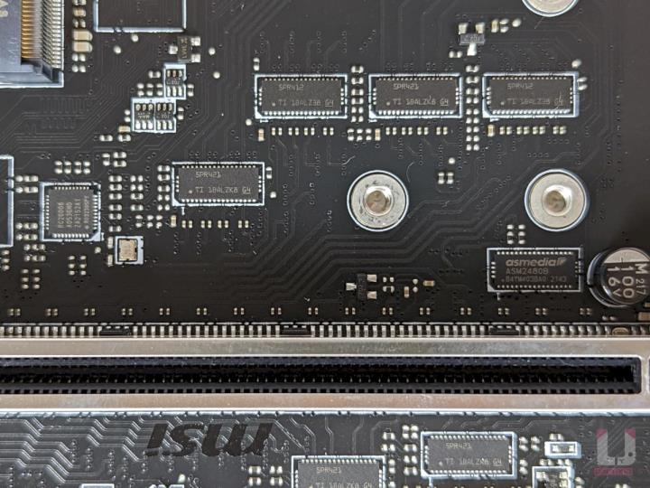 MSI MEG X670E ACE 主机板开箱评测