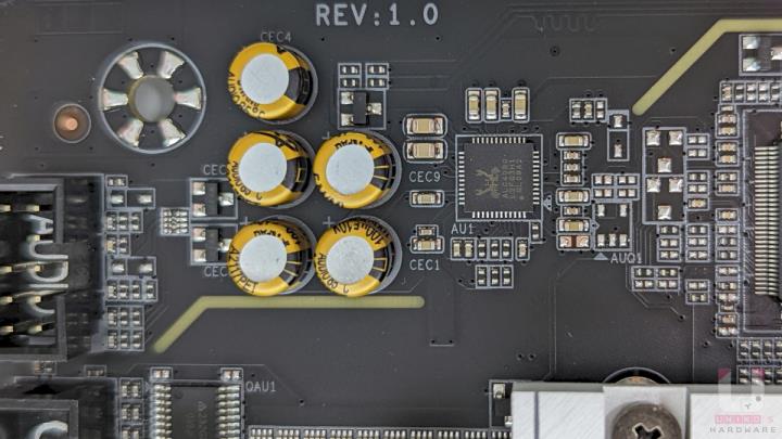 GIGABYTE Z690 AERO G DDR5 主机板开箱评测