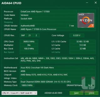 AMD R7 5700X 和 R5 5600 效能评测开箱