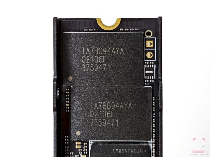 FireCuda 530 Gen4 PCIe 2TB SSD – EKWB 散热器版
