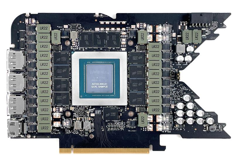 NVIDIA GeForce RTX 4090 FE 显示卡评测开箱