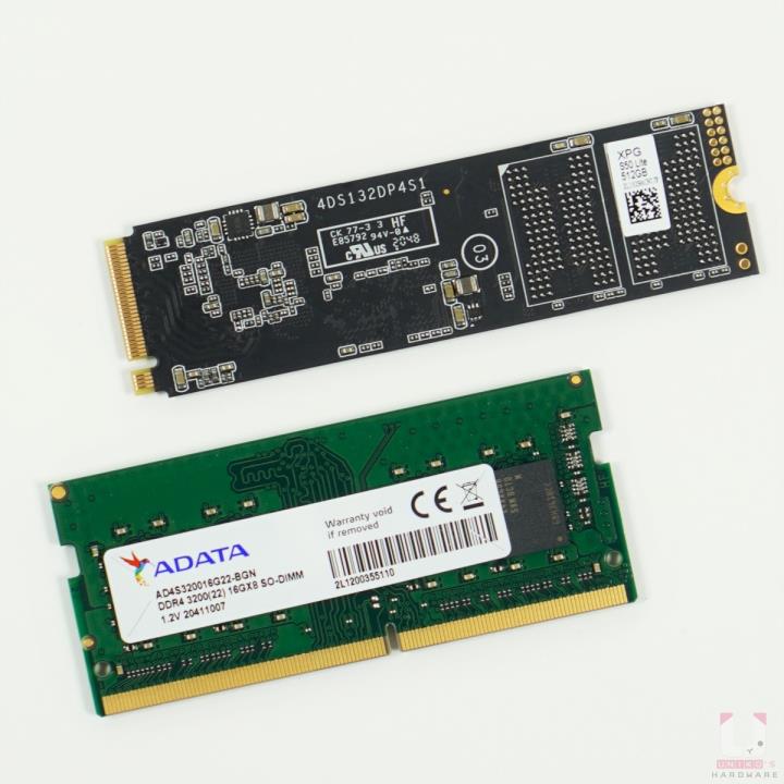 重量 1 公斤未满，XPG XENIA 14 轻薄 Intel 笔电评测开箱