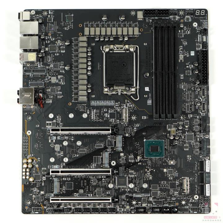 24K 黄金之风，MSI MEG Z690 ACE 主机板开箱评测