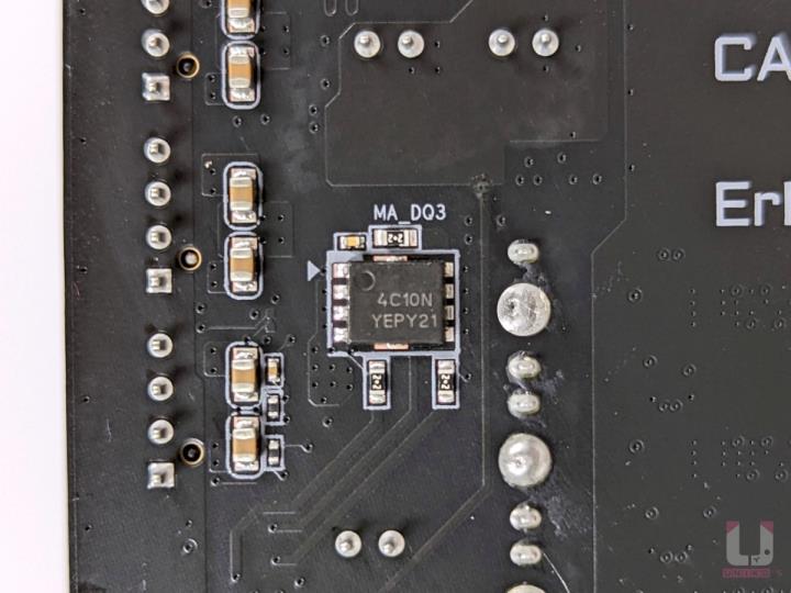 X670E AORUS MASTER 主机板开箱评测