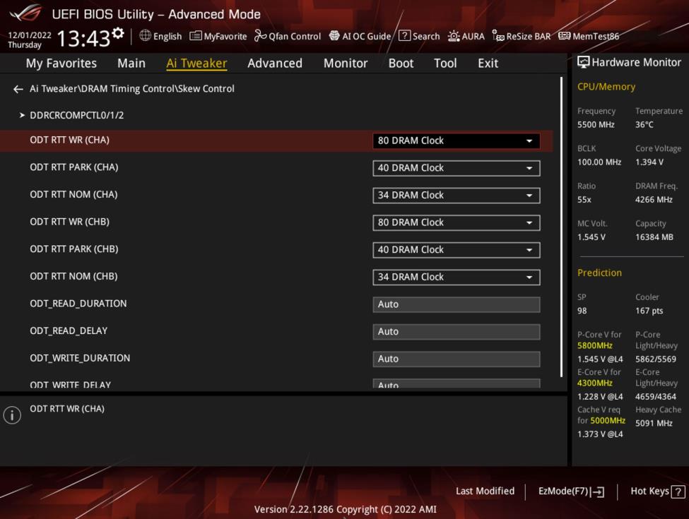 Z790 + DDR4 就是爽！ROG STRIX Z790-A GAMING WIFI D4 真好玩