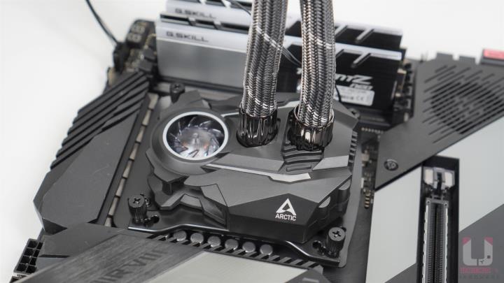 德国工艺技术，ARCTIC Liquid Freezer II 280 一体式水冷散热器评测开箱