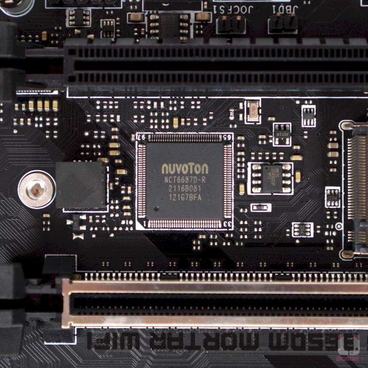 MSI MAG B650M MORTAR WIFI 主机板开箱评测