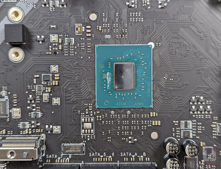 MSI MPG Z690 FORCE WIFI 主机板开箱评测