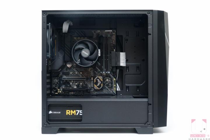 安钛克全新机壳首波主打 ANTEC DRACO 10 开箱