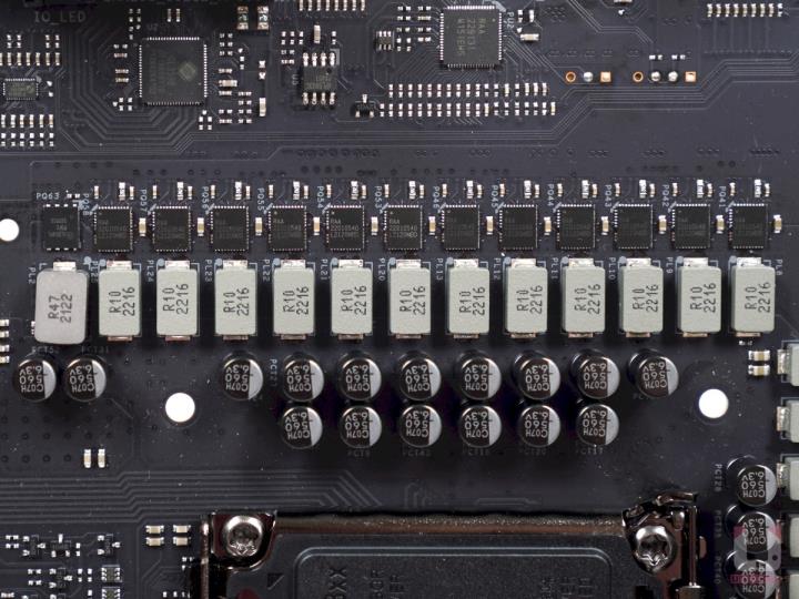 BIOSTAR Z790 VALKYRIE 主机板开箱评测