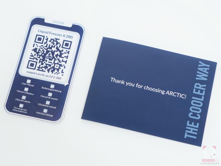 德国工艺技术，ARCTIC Liquid Freezer II 280 一体式水冷散热器评测开箱