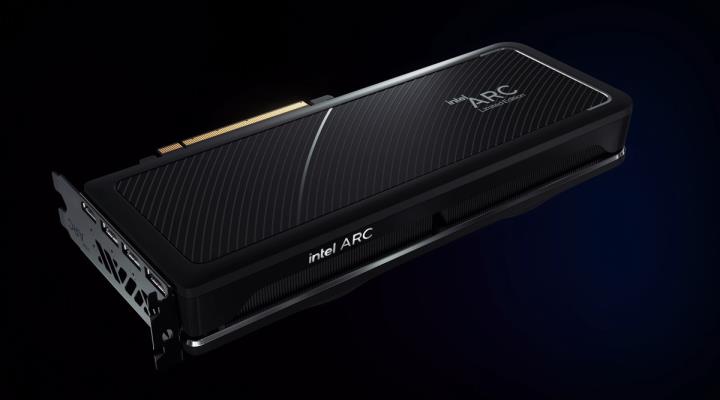 INTEL ARC：我要进来了!