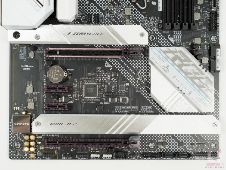 ROG STRIX B660-A GAMING WIFI D4 主机板开箱评测