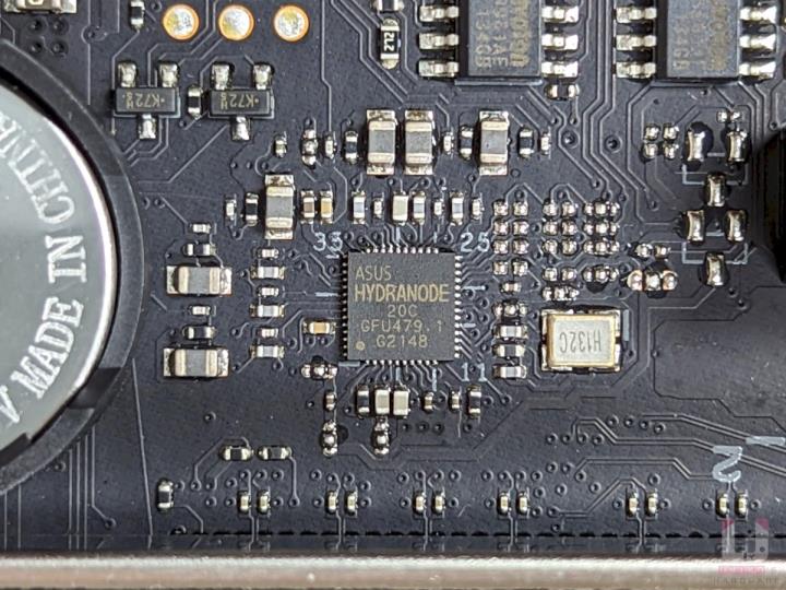 ROG CROSSHAIR X670E HERO 主机板开箱评测