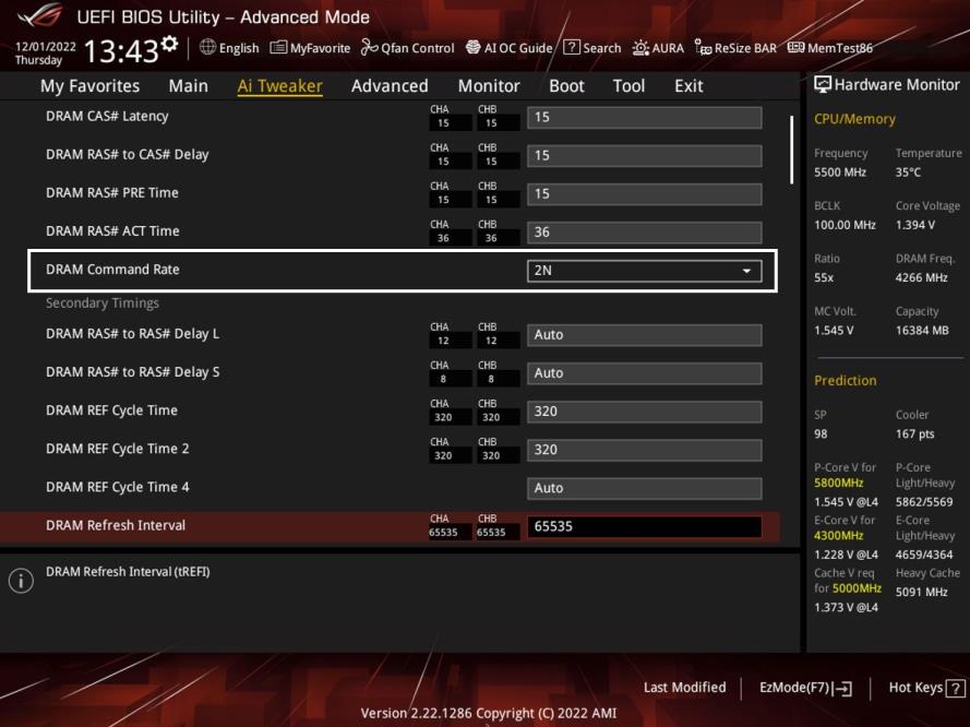 Z790 + DDR4 就是爽！ROG STRIX Z790-A GAMING WIFI D4 真好玩