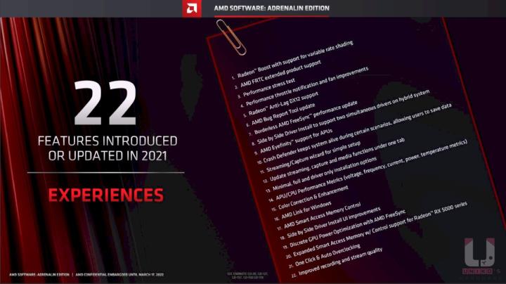 AMD Radeon Super Resolution RSR 测试动手玩，同时窥看未来的 FSR 2.0 技术