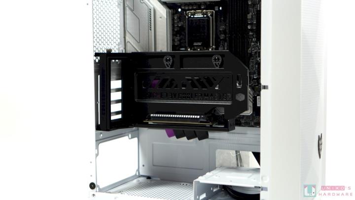 Cooler Master 通用型垂直显卡支架套件 V3 评测开箱