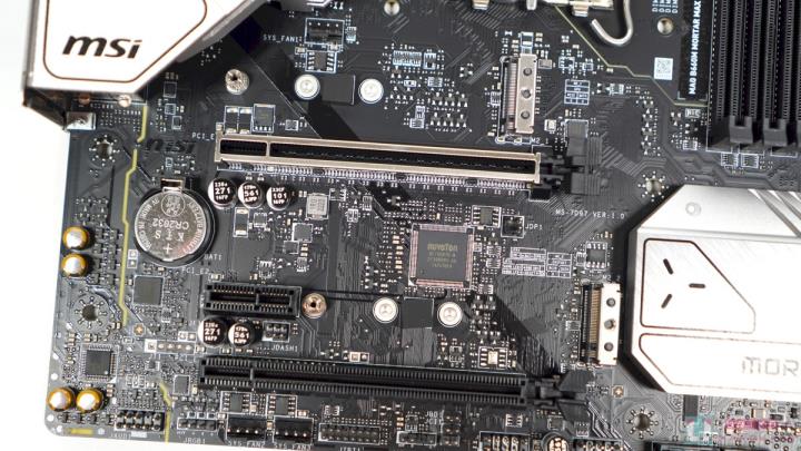 MSI MAG B660M MORTAR MAX WIFI DDR4 主机板开箱评测