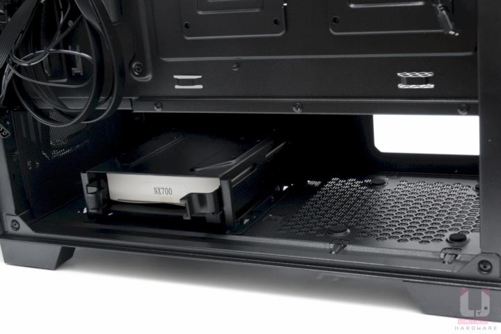 安钛克 Antec NX700 机壳开箱测试